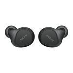 Jabra Elite 7 Pro In Ear Bluetooth Earbuds - Adjustable Active Noise Cancellation True Wireless Buds in a compact design MultiSensor Voice for Clear Calls - Black