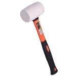 White Rubber Mallet