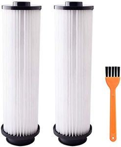 2 Pack Replacement HEPA Filter for Hoover Windtunnel Savvy Empower Vacuum Cleaner Washable and Reusable Type 201 U5266-900 Replaces Part 40140201/40140202/43611042/42611049
