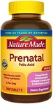 Nature Made Prenatal Multivitamin w