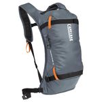 CamelBak Powderhound 12 Hydration Pack, 70oz, Grey/Orange