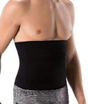 Chancy Man Shapewears Hot Shapers balt N Slim Balt Tummy Trimmer balt Sweat Creator balt Baily Fat Remover balt for Man. (Black, XL)