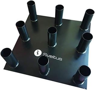 Rack barres olympiques