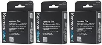 Refrigerator Air Filter 3 Pack - Kenmore Elite 469918