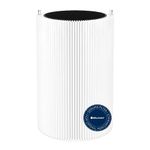 Blueair Genuine HEPASilent Replacement Filter for Blue 411/3210 Air Purifier – Removes 99.97% of Pollen, Dust, Pet Dander, Mould, Bacteria & Viruses Activated Carbon Reduces VOCs, Odours, Chemicals