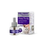 FELIWAY Optimum refill, the best solution to ease cat anxiety, cat conflict and stress in the home,48 ml (Pack of 1)