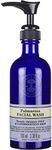 Neal's Yard Remedies | Palmarosa Facial Wash | Vegan Organic Ingredients | Deeply Cleanse Oily & Combination Skin | 100ml