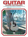 Guitar Chord Dictionary: A Fact-Fil