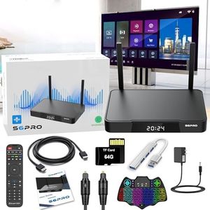 BNTLCV Latest S6 P`R*O Boxing with Super Storage 4GB+32GB, 8 Presents