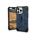 Urban Armor Gear UAG iPhone 13 Pro Case, Pathfinder Rugged Lightweight Slim Shockproof Protective Case/Cover Designed for iPhone 13 Pro (6.1-Inch) (2021), Wireless Charging Compatible - Mallard
