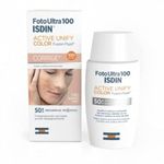 Isdin FotoUltra 100 Active Unify Color Fusion Fluid SPF50+ 50ml