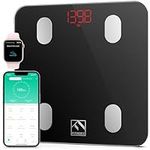 FITINDEX Smart Scale for Body Weigh