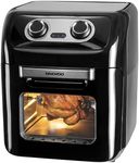 Daewoo Manual Air Fryer, Accessorie