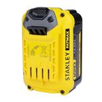 STANLEY FATMAX SB204-B1 4.0Ah Battery, compatible with all STANLEY v20 products