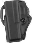 Bianchi 5198-53-412: 5198 Colt 1911 STX PLN Blk Lh, Lh, STX Plain, Black