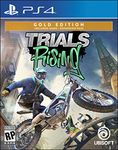 Trials Rising Gold Edition Bilingual PlayStation 4