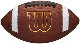 Wilson GST SpeedSkin Football - Bro