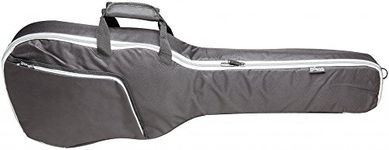 Stagg 3/4 Size Padded Classical Guitar Bag, 16520,Black