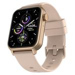 Noise Pulse Hyper Smart Watch with 21 Days Battery, 1.85" Display, AI Watch Faces, 100+ Sports Modes, Health Suite, SpO2 & Heart Rate Monitor, 1ATM Water Resistant(Rose Pink)