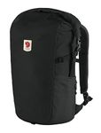 Fjallraven Men's Ulvo Rolltop 30 Backpack, Black, One Size