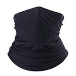 Arcweg Face Snoods Multifunctional Headwear Neck Warmer Neck Gaiter Face Covering Stretchy for Men Women Breathable Face Warmer Neckwear for Walking Running Cycling All Year Round