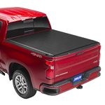 Tonno Pro LR-1050 Lo-Roll Black Roll-Up Truck Tonneau Cover