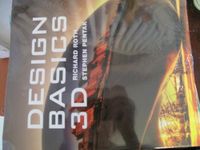 Design Basics: 3D (with CourseMate, 1 term (6 months) Printed Access Card)