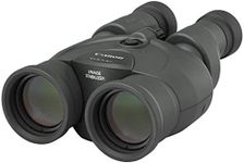 Canon 12x36 IS III Compact Lightweight Travel Binoculars - Powerful 12x long distance binoculars with Image Stabilizer, ideal for bird watching, travel and sports