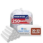 Reli. 30-33 Gallon Trash Bags Heavy