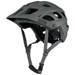 IXS RS Evo Trail/All Mountain MTB Helmet Adult Unisex, Graphite, XLW(58-62 cm)