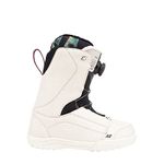 K2 Haven Snowboard Boots, White, 8