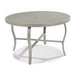 homestyles Captiva Gray Outdoor Dining Table