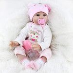 ZIYIUI Lifelike Reborn Baby Dolls 2