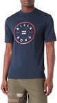BILLABONG Mens Rotor Rash Guard Set