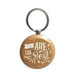 Regalo Casila Positive Quotes Keyring You Are Best Birthday Gifts For Boys Inspirational Quotes Key Chain Motivational Quotes Keychain