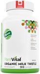 PlantVital Organic Milk Thistle Ext