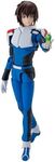 TAMASHII NATIONS - Mobile Suit Gundam Seed Freedom - Kira Yamato (Compass Pilot Suit Ver.), Bandai Spirits S.H.Figuarts Action Figure