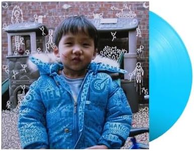 BoyWithUke - Lucid Dreams Exclusive Limited Edition Sky Blue Color LP Vinyl Record
