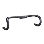 Ritchey WCS Carbon Streem II Road Handlebar - Drop Bar Handlebar, Carbon, For Road and Cyclocross Bikes, 31.8mm Bar Clamp Diameter, 44cm