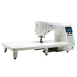 Juki HZL-F600 Computerized Sewing and Quilting Machine