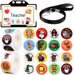 HAOWANWW Teacher Roleplay for Kids 