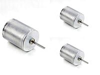 3-Pic Dynamo or Generator High Speed Motor for Science Projects Experiment (3)