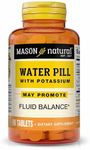 Mason Natural Herbal Diuretic Water Pill With Potassium