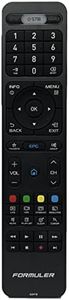 Formuler Long Remote | IR Smart Learning Control (Updated Version 02F9) Compatible with All The Formuler Devices