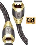 IBRA LUXURY HDMI Cable 6ft(2 Pack)-