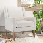 COLAMY Modern Wingback Living Room 