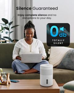 Pro Breeze Osmo Dehumidifier 700g – Compact Moisture Absorber