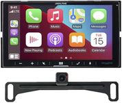 Alpine ILX-W670, 7-Inch Double DIN 