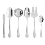 Oneida Juilliard 6-Piece Serving Set