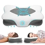 Anvo Neck Pillow for Pain Relief Sl